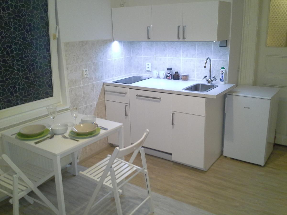 Apartment In The Centre Prag Dış mekan fotoğraf