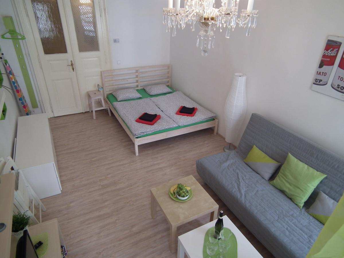 Apartment In The Centre Prag Dış mekan fotoğraf