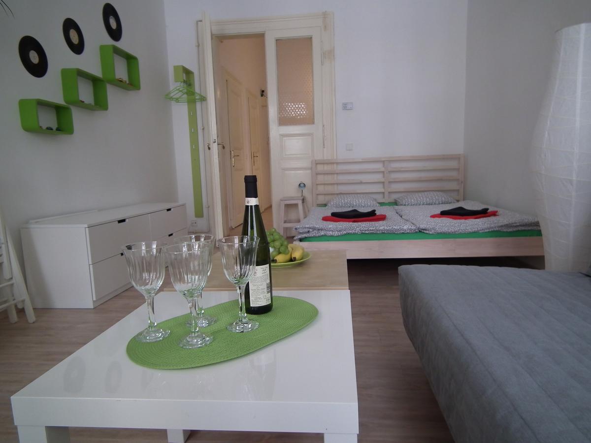 Apartment In The Centre Prag Dış mekan fotoğraf